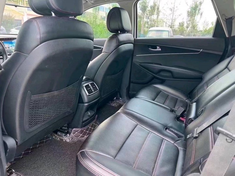 北京15年起亚索兰托7