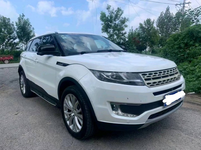 北京16年陆风X72