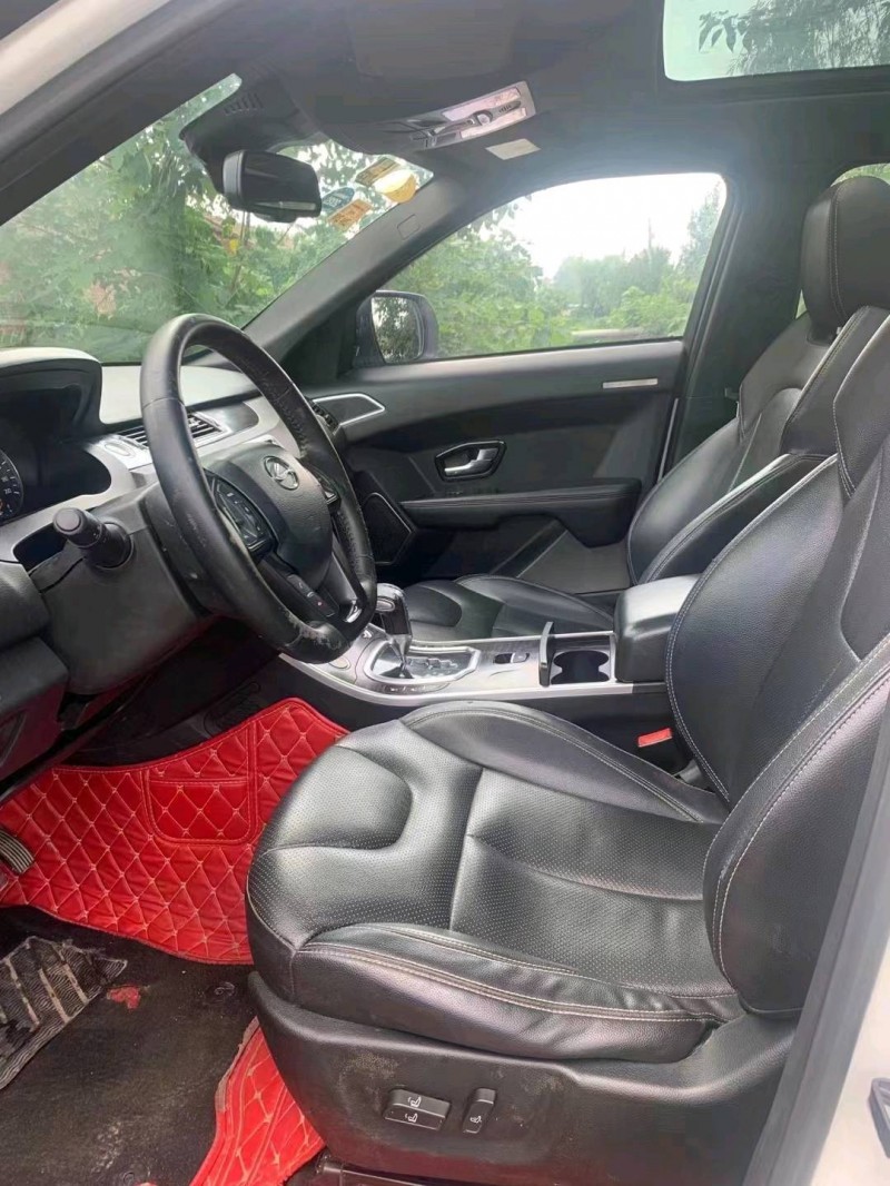 北京16年陆风X74