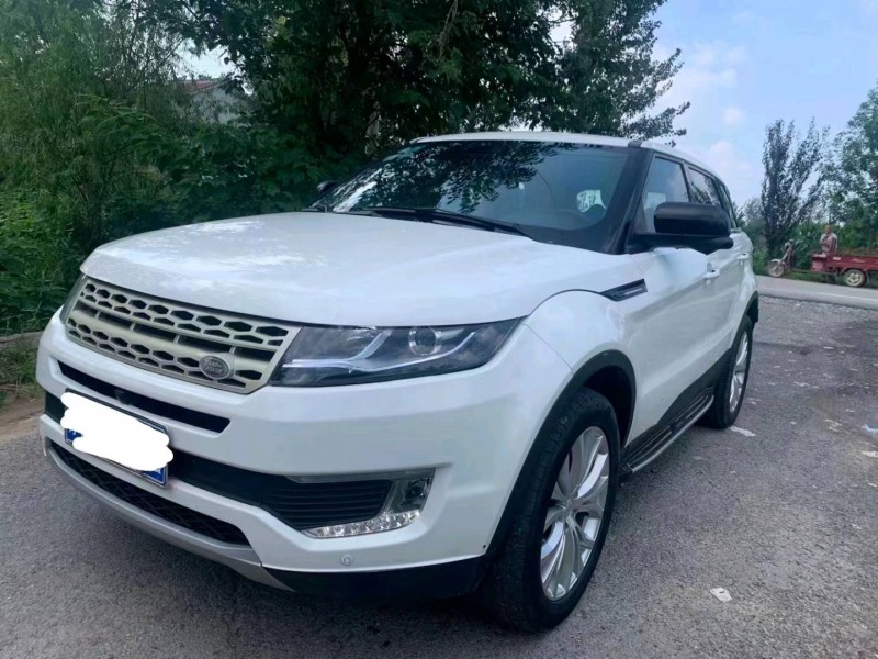 北京16年陆风X73