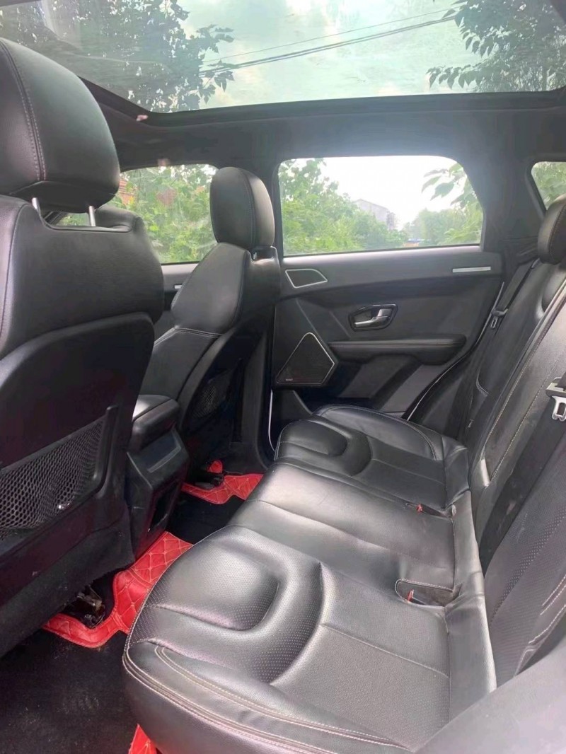 北京16年陆风X76