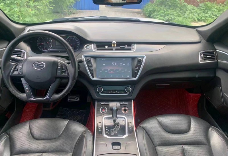 北京16年陆风X78