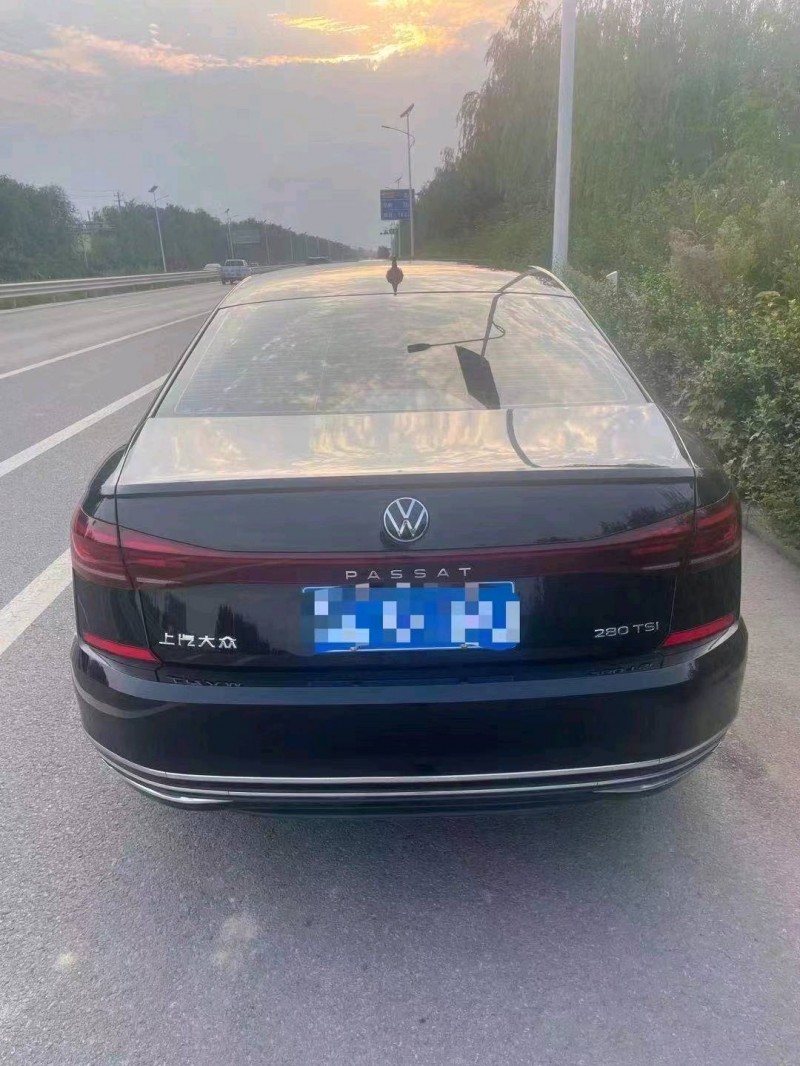 北京22年大众帕萨特3