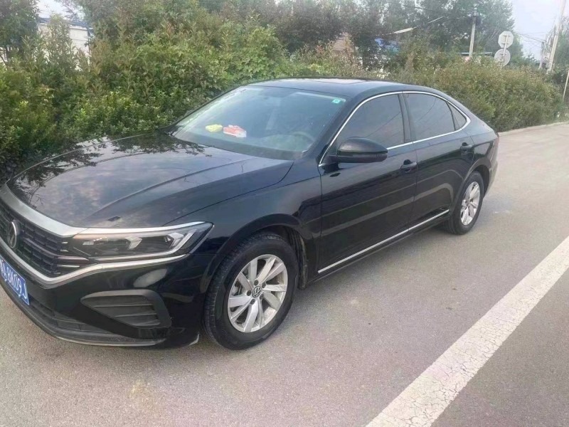 北京22年大众帕萨特2