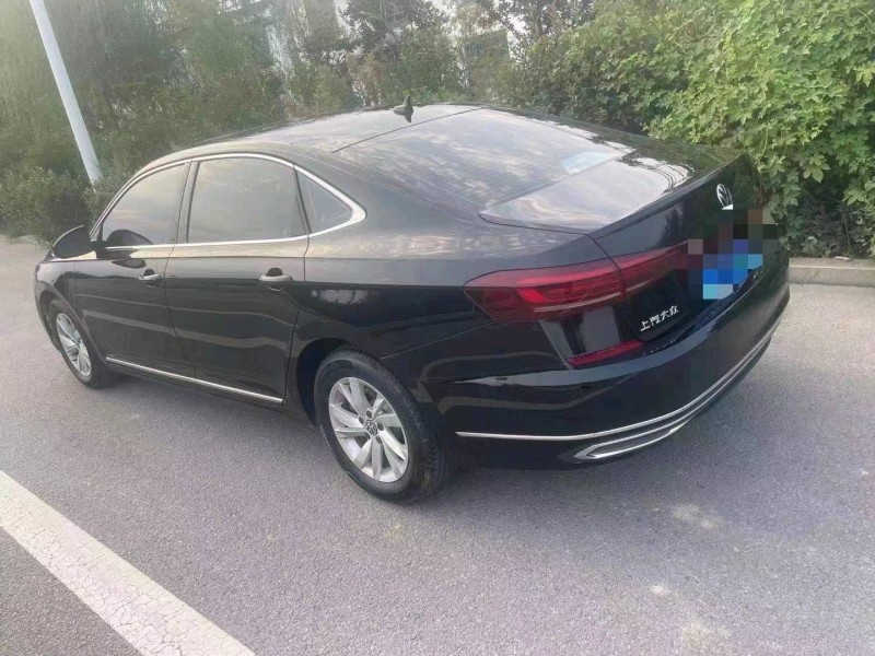 北京22年大众帕萨特6