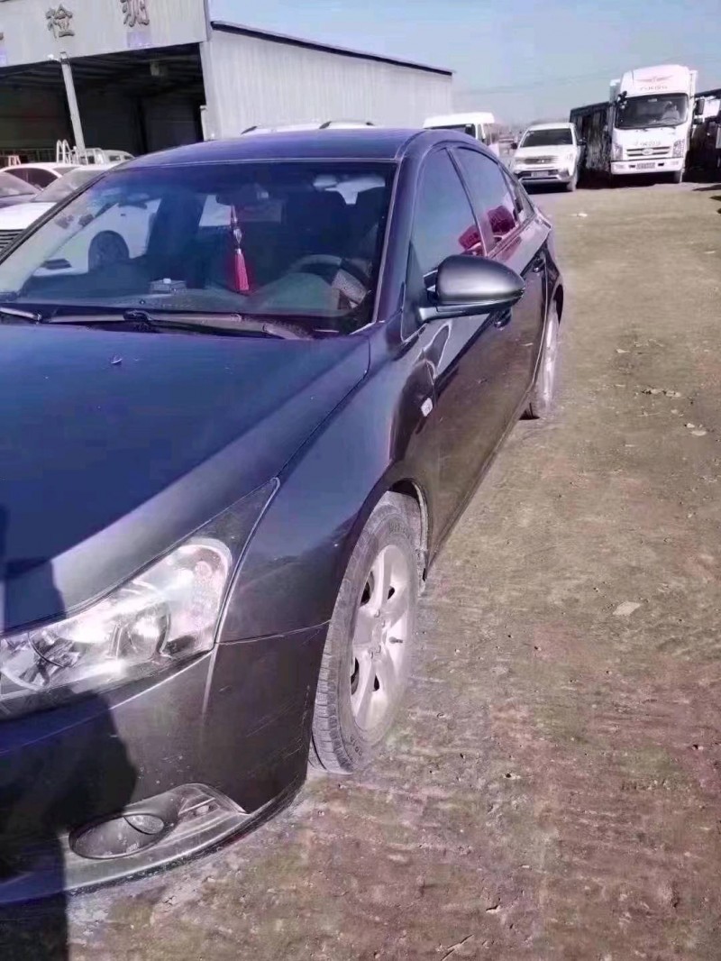 北京14年雪佛兰科鲁兹3