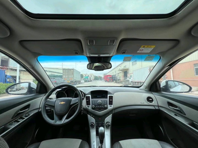 东莞14年雪佛兰科鲁兹4