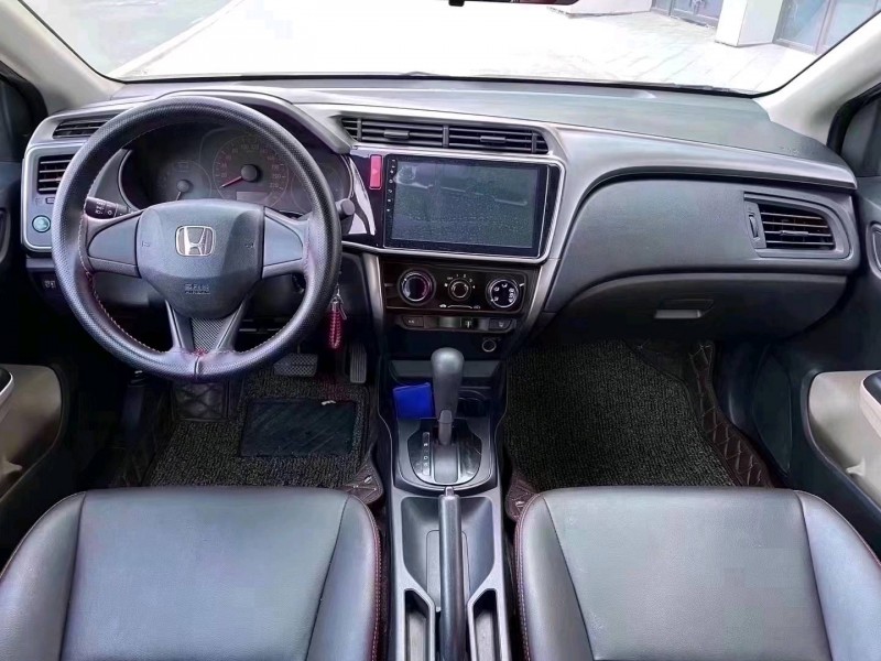 北京17年本田锋范5