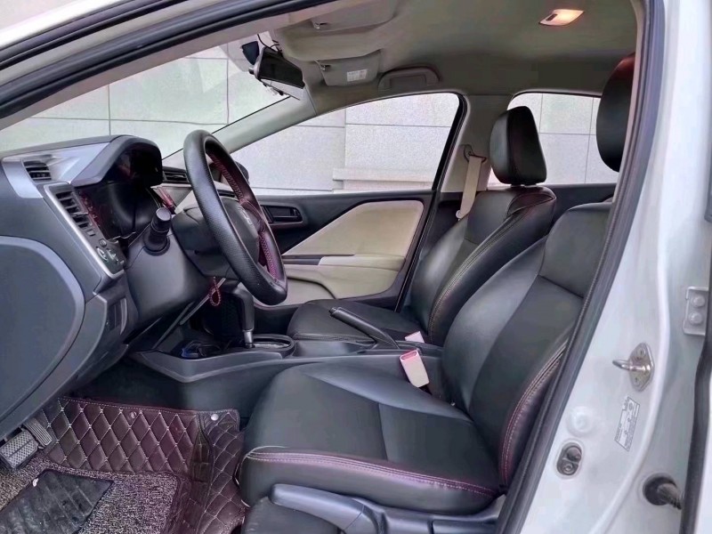 北京17年本田锋范8