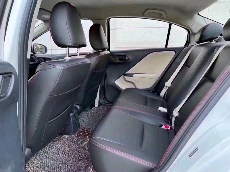 北京17年本田锋范6