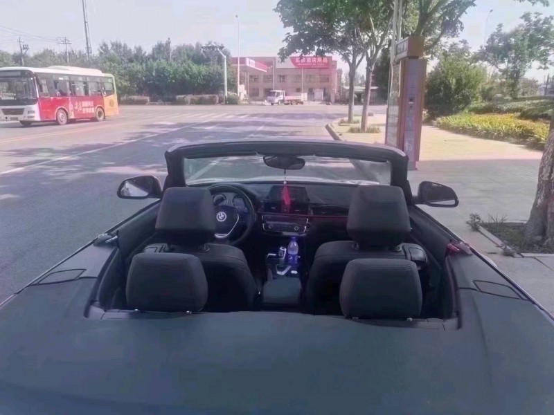 北京18年宝马2系4