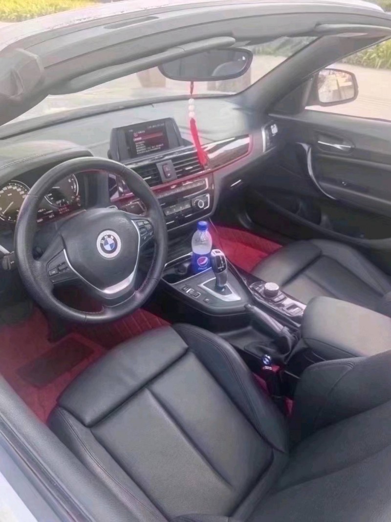 北京18年宝马2系5