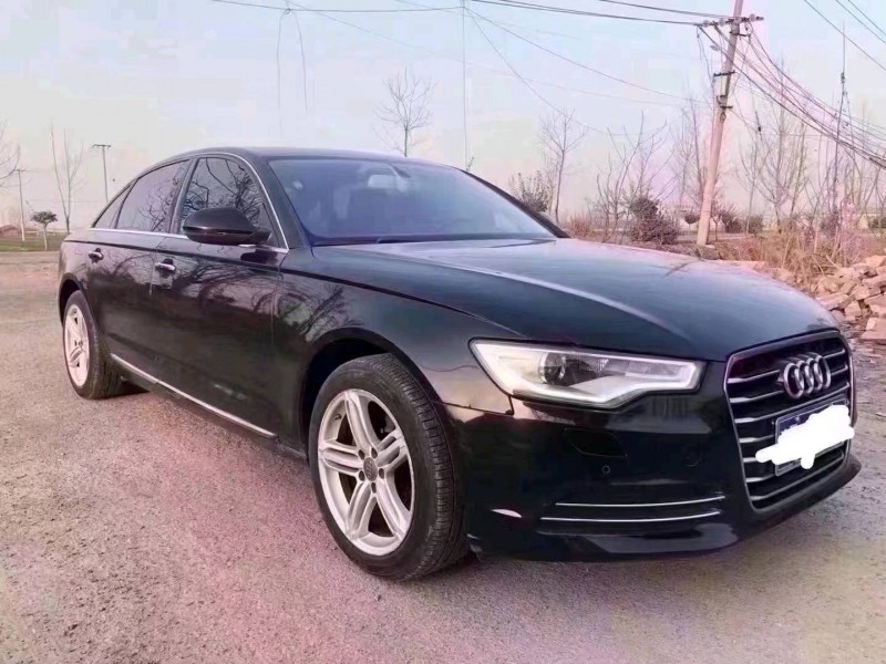 北京13年奥迪A62