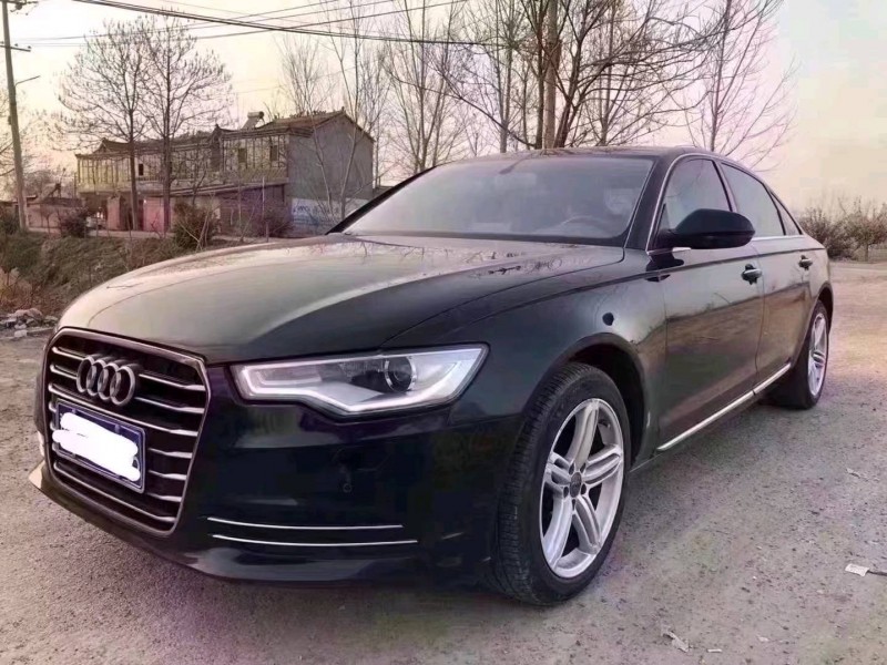 北京13年奥迪A63