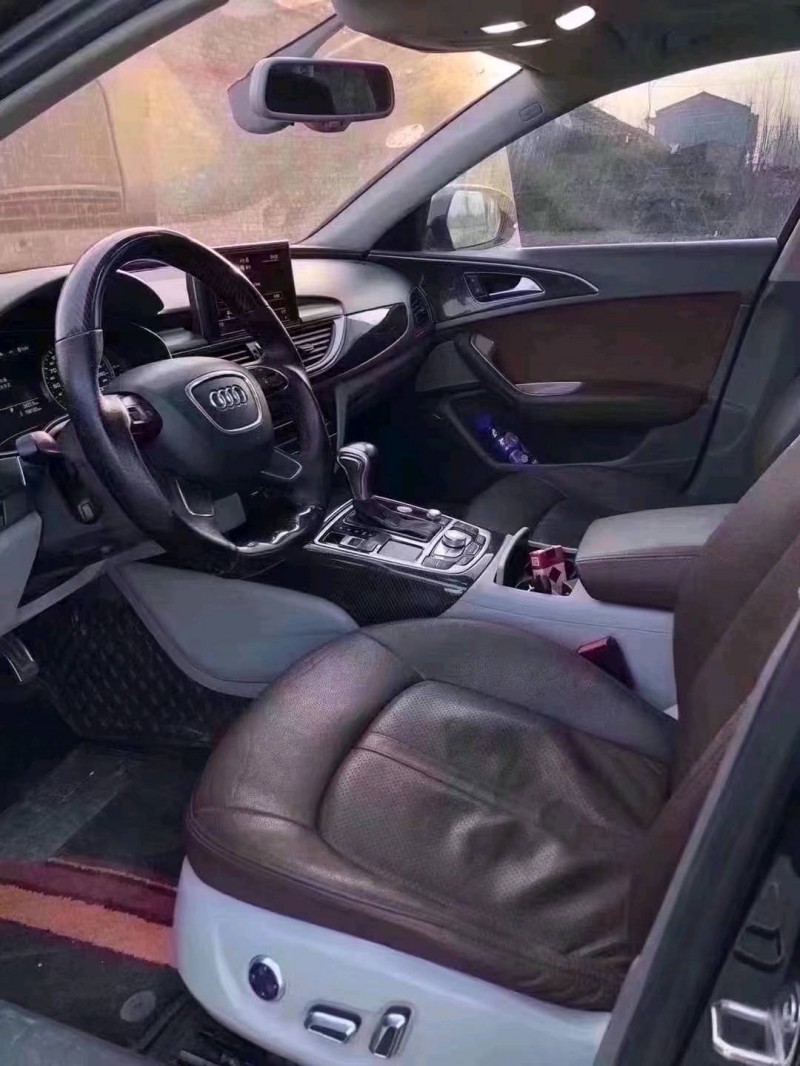 北京13年奥迪A64