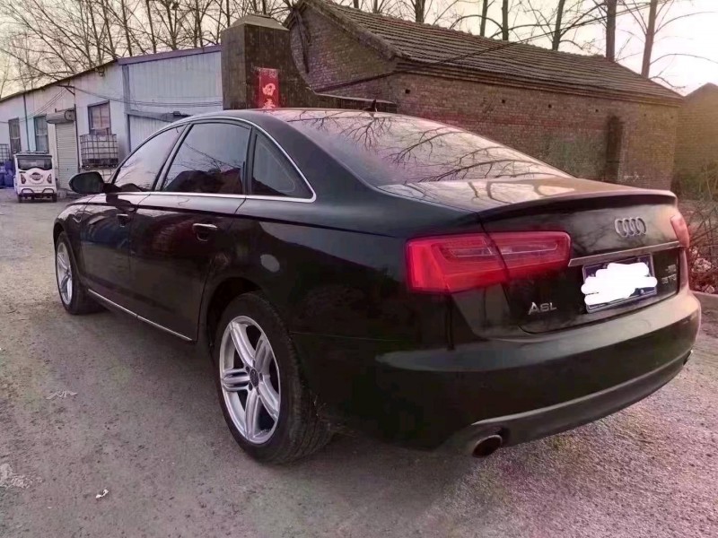 北京13年奥迪A66