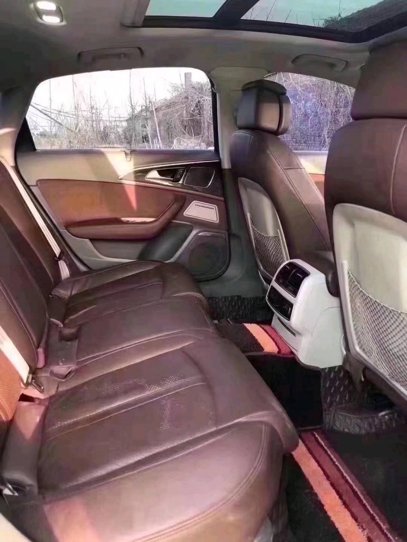 北京13年奥迪A67