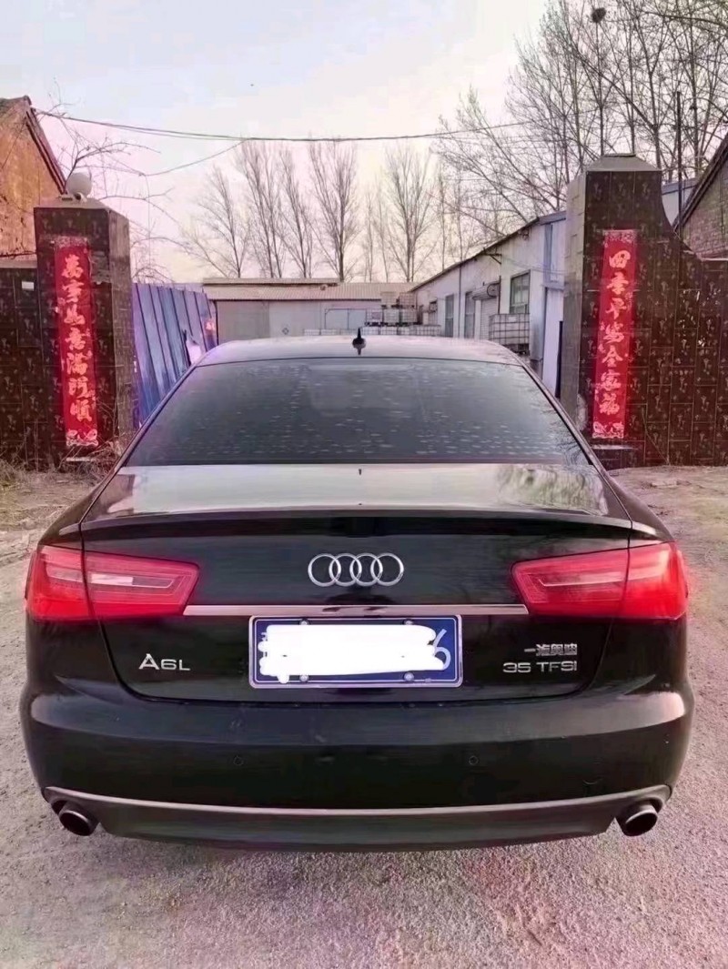 北京13年奥迪A68