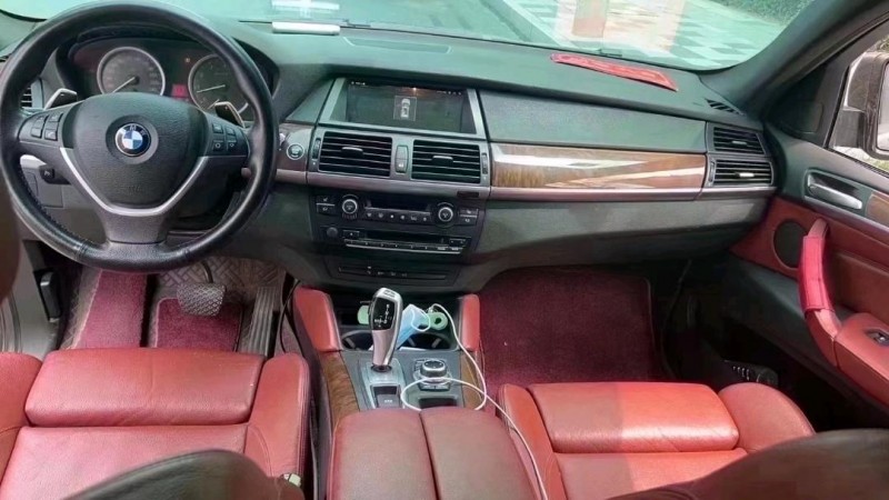 北京13年宝马X64