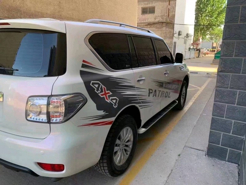 保定19年日产途乐6