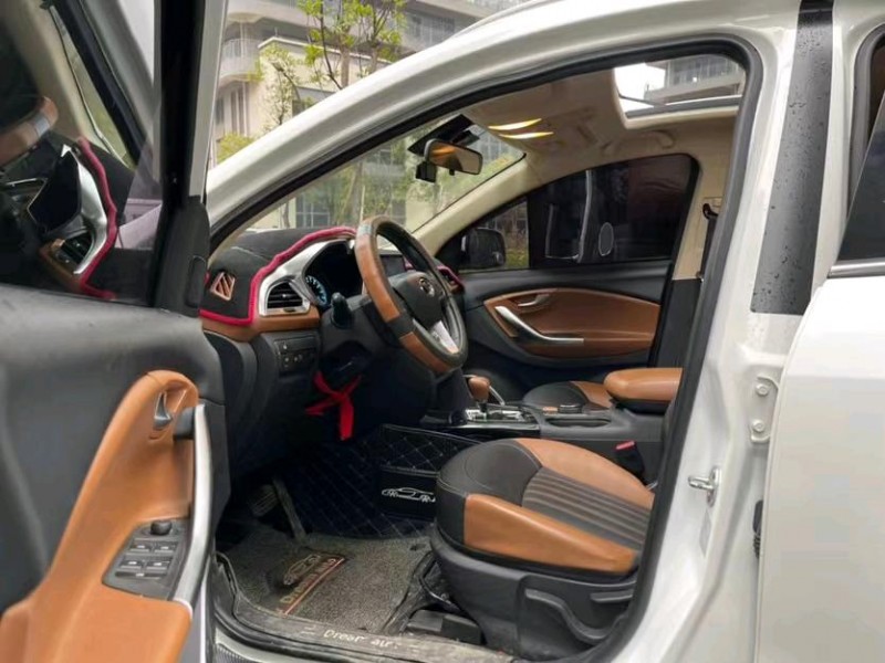 东莞17年东南汽车DX74