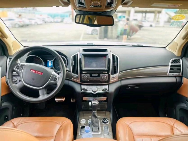 东莞15年哈弗H94