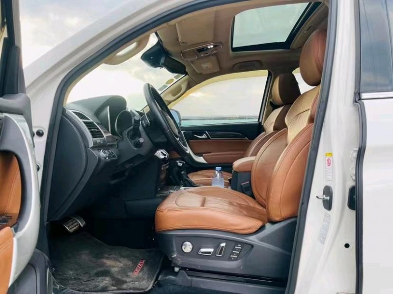 东莞15年哈弗H95