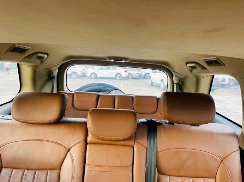 东莞15年哈弗H97