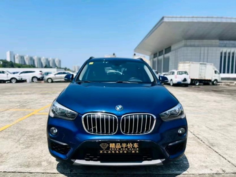 东莞17年宝马X11