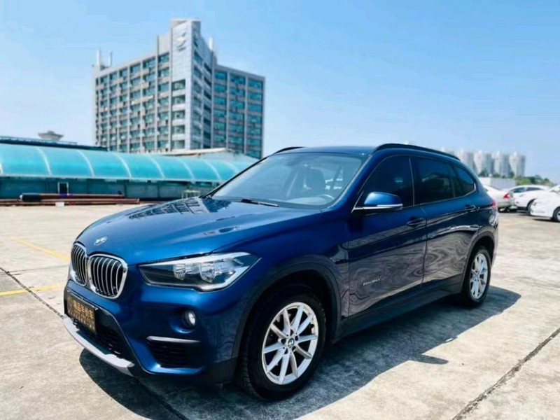 东莞17年宝马X12