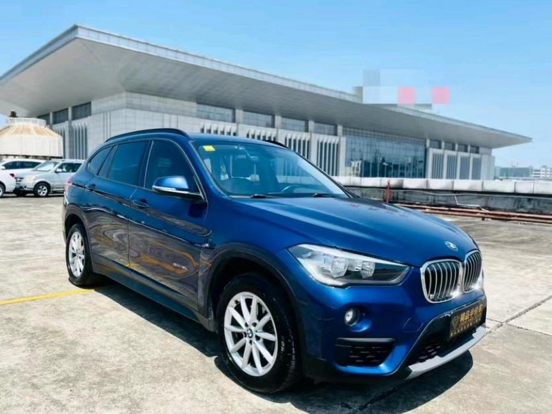 东莞17年宝马X13