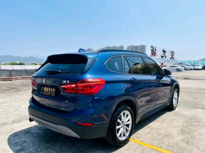 东莞17年宝马X17