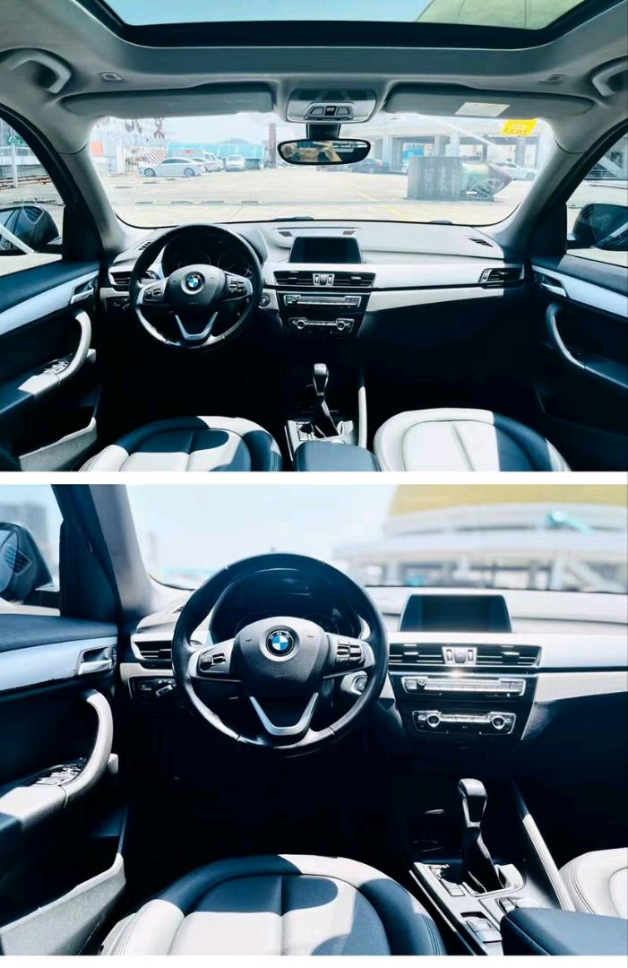 东莞17年宝马X16