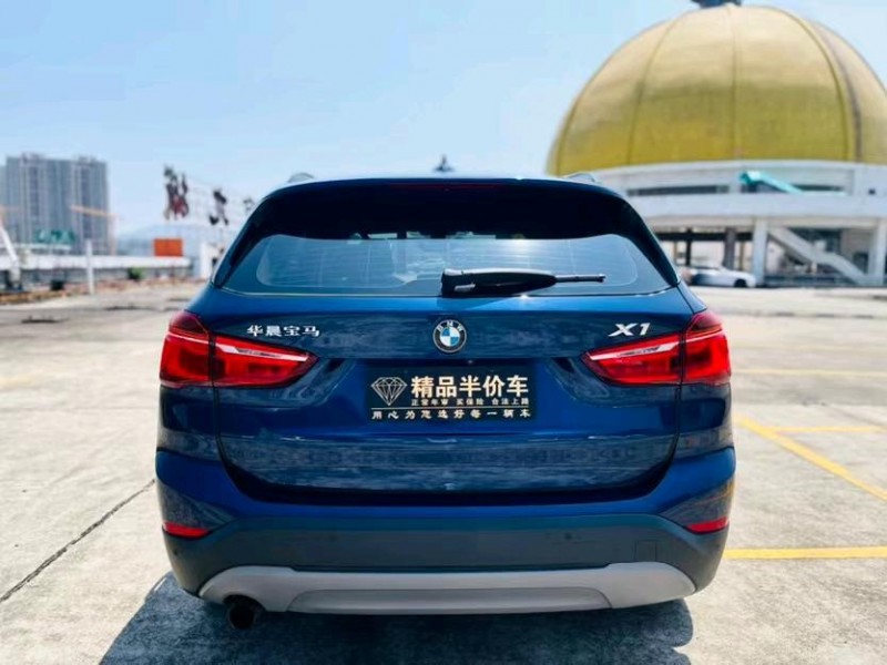 东莞17年宝马X19