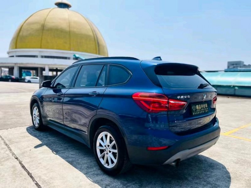 东莞17年宝马X18