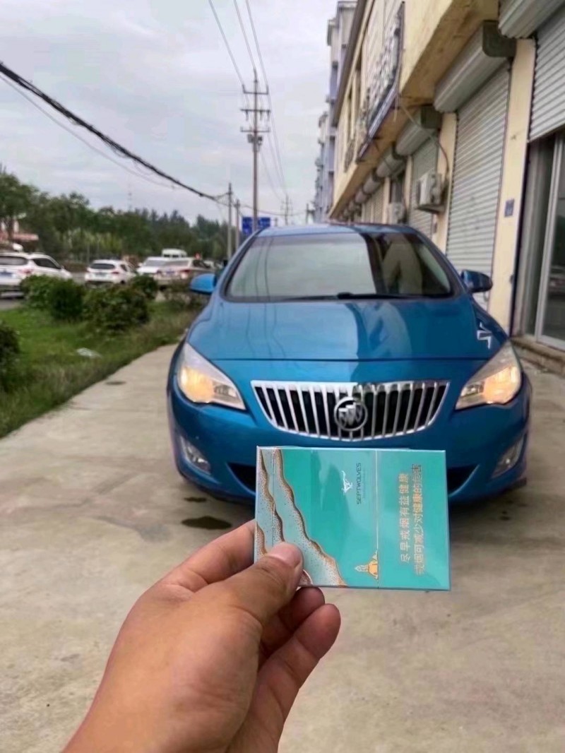 北京11年别克英朗8