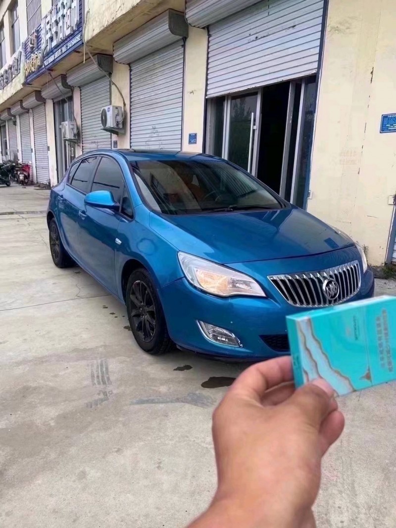 北京11年别克英朗7