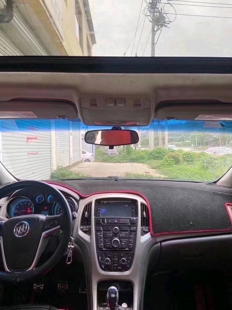 北京11年别克英朗5