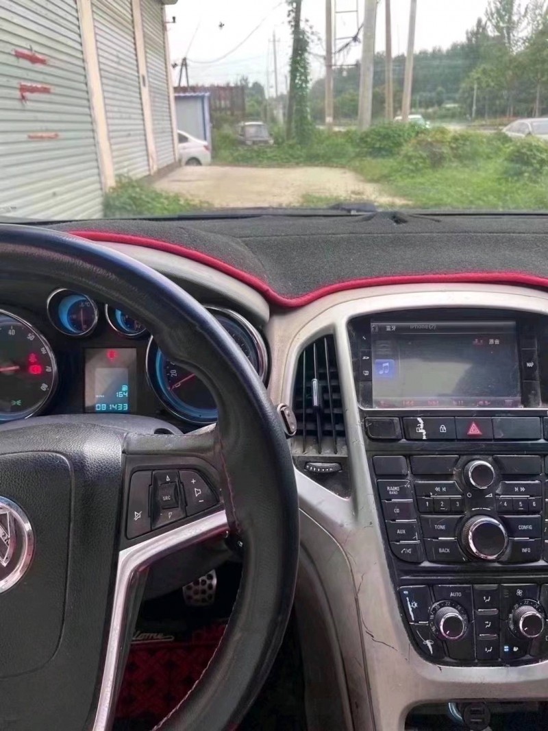 北京11年别克英朗3