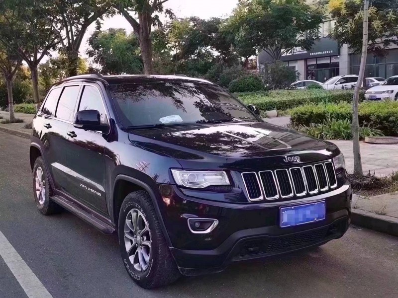 北京13年Jeep大切諾基2