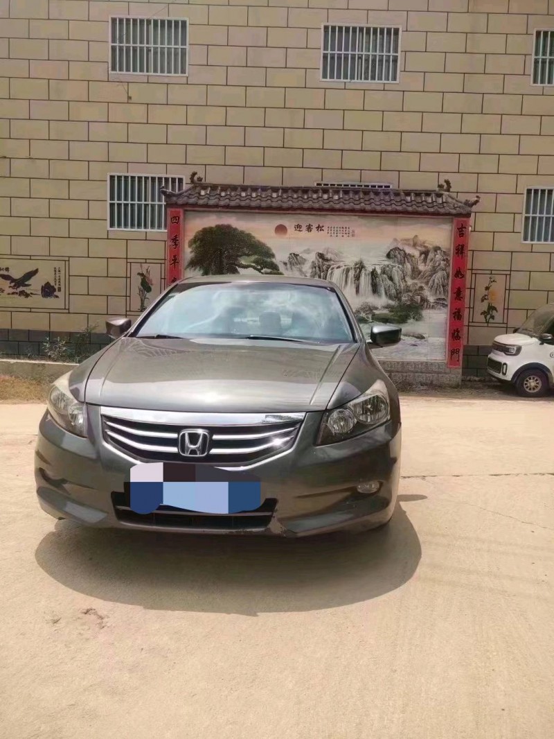 北京12年本田雅阁1