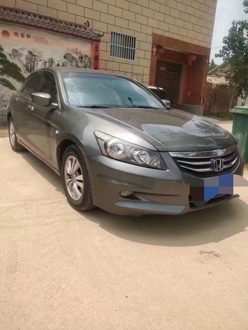 北京12年本田雅阁2