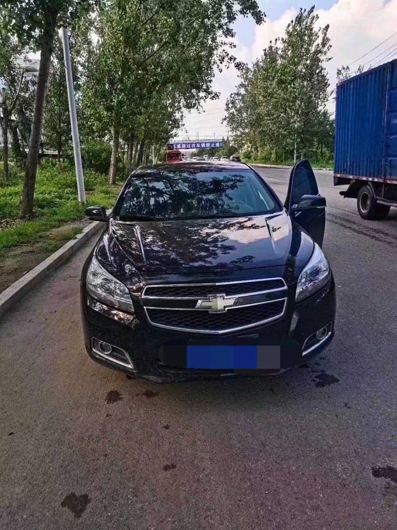 北京13年雪佛兰迈锐宝1