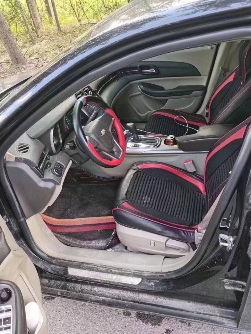 北京13年雪佛兰迈锐宝4