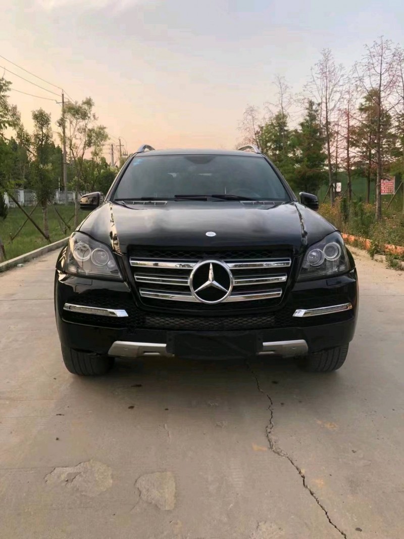 徐州12年奔驰GL1