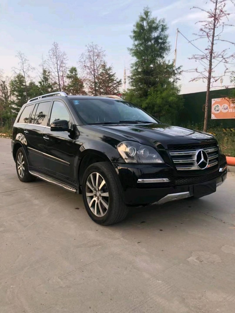 徐州12年奔驰GL2