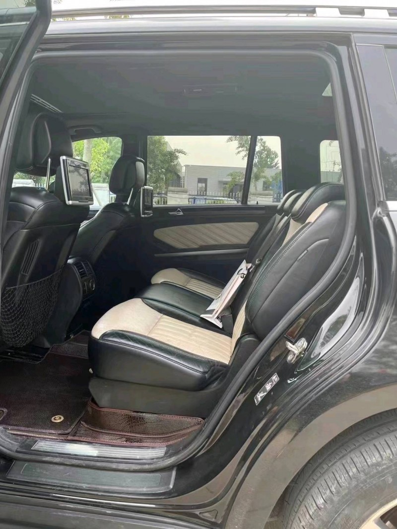 徐州12年奔驰GL5