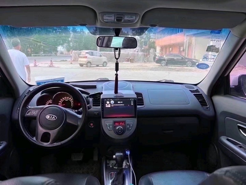 北京14年起亚秀尔6