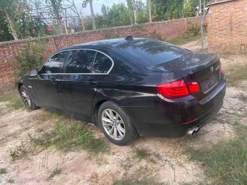 北京11年宝马5系2