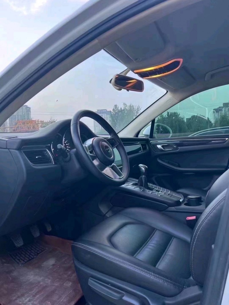 北京17年众泰SR93